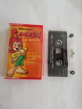 Pumuckl Das Musical Transparent mit Weißen Druck544421-4 Karussell